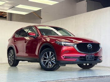 Mazda Cx-5 2017 photo 2