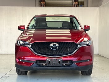 Mazda Cx-5 2017 photo 3