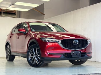 Mazda Cx-5 2017 photo 4