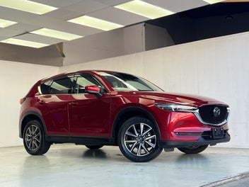 Mazda Cx-5 2017 photo 5