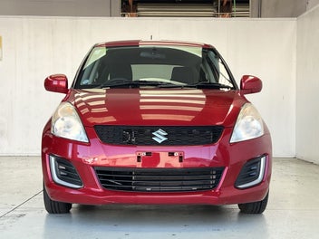 Suzuki Swift 2013 photo 3