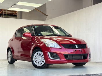 Suzuki Swift 2013 photo 4