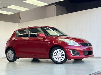 Suzuki Swift 2013 photo 5