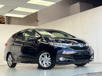 Honda Fit 2017 photo 2