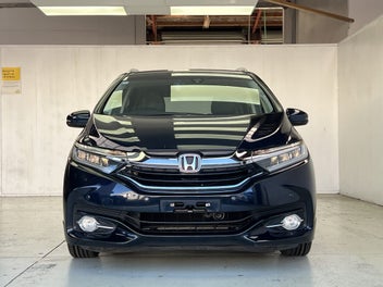 Honda Fit 2017 photo 3