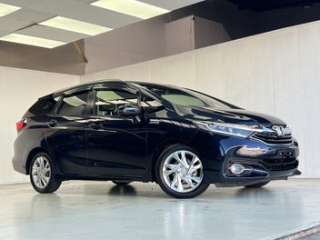 Honda Fit 2017 photo 5