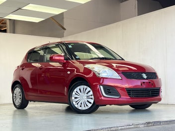 Suzuki Swift 2015 photo 2