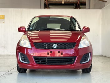 Suzuki Swift 2015 photo 3
