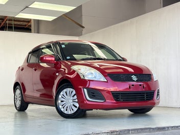Suzuki Swift 2015 photo 4