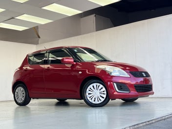 Suzuki Swift 2015 photo 5
