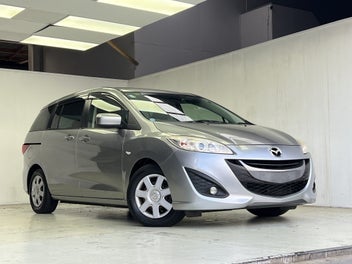 Mazda Premacy 2012 photo 2