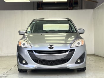 Mazda Premacy 2012 photo 3