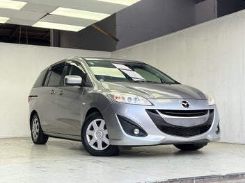 Mazda Premacy 2012 photo 4