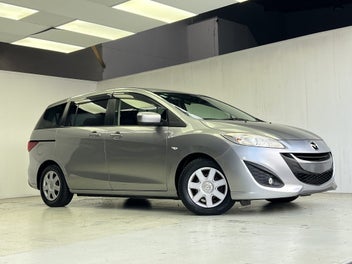 Mazda Premacy 2012 photo 5
