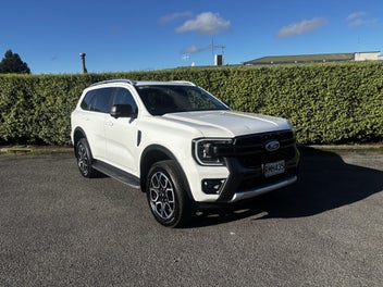 Ford Everest 2025 photo 2