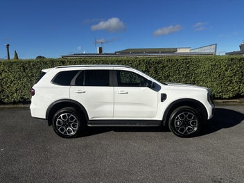 Ford Everest 2025 photo 3
