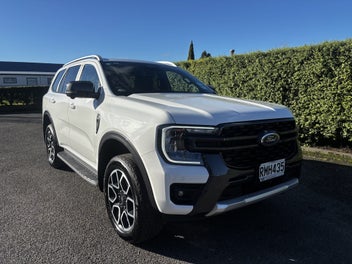 Ford Everest 2025 photo 4