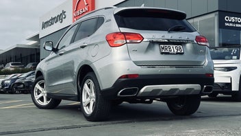 Haval H2 2020 photo 4