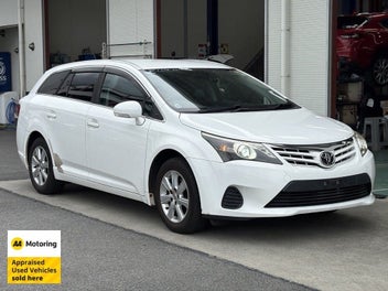 Toyota Avensis 2015 photo 2