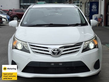 Toyota Avensis 2015 photo 3