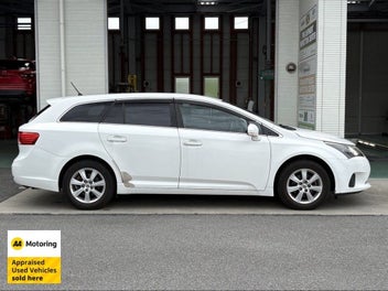 Toyota Avensis 2015 photo 4