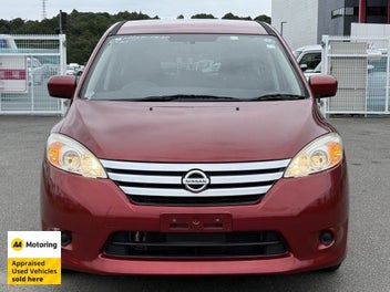 Nissan Lafesta 2017 photo 3