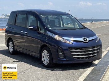 Mazda Biante 2014 photo 2