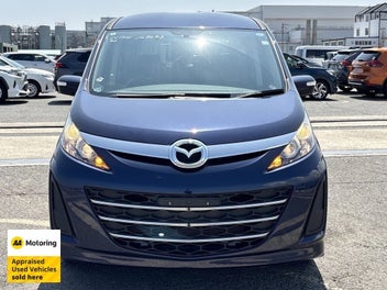 Mazda Biante 2014 photo 3