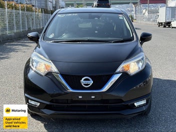 Nissan Note 2017 photo 3