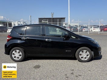 Nissan Note 2017 photo 4