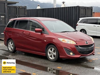 Mazda Premacy 2015 photo 2