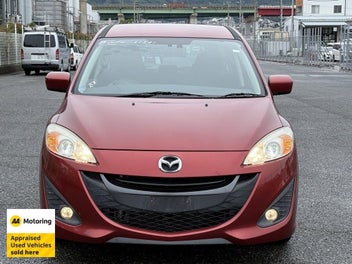 Mazda Premacy 2015 photo 3