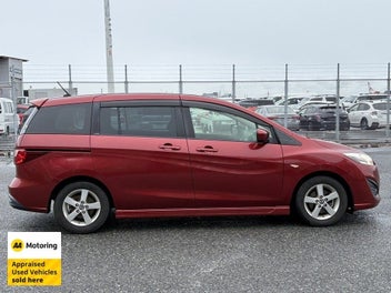 Mazda Premacy 2015 photo 4