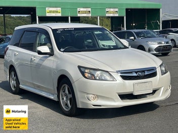 Subaru Exiga 2013 photo 2