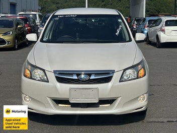 Subaru Exiga 2013 photo 3