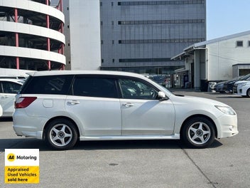 Subaru Exiga 2013 photo 4