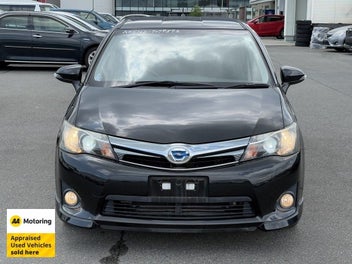 Toyota Corolla 2014 photo 3