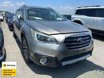Subaru Outback 2015 photo 2