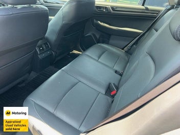 Subaru Outback 2015 photo 4