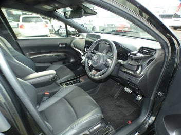 Toyota Aqua 2023 photo 3