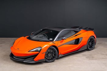 Mclaren 600Lt 2019 photo 2
