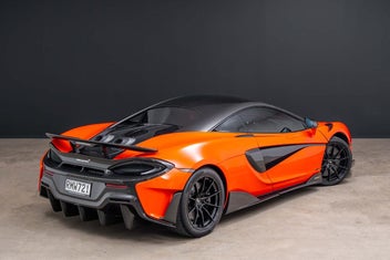 Mclaren 600Lt 2019 photo 3