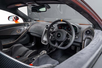 Mclaren 600Lt 2019 photo 4