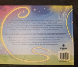 Listing 7 of 7 for How do I feel Wildling book