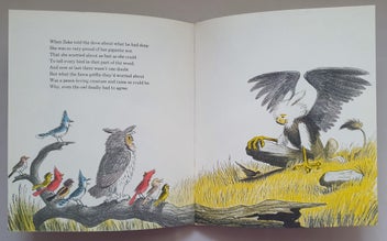 Listing 9 of 9 for Bill Peet: The PINKISH, PURPLISH, BLUISH EGG (1978, hbk)