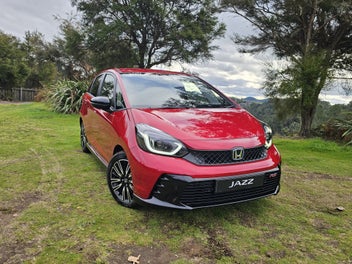 Honda Jazz 2026 photo 2