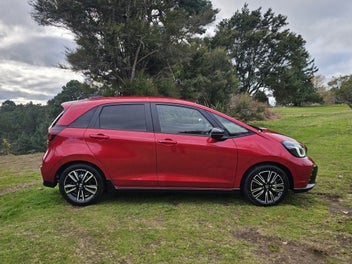Honda Jazz 2026 photo 3