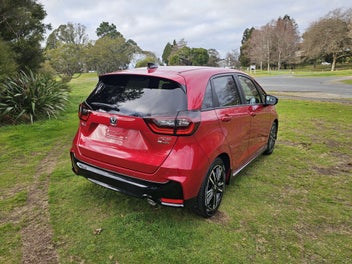 Honda Jazz 2026 photo 4