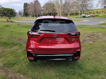 Honda Jazz 2026 photo 5