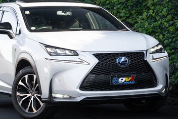 Lexus Nx 300H 2015 photo 4